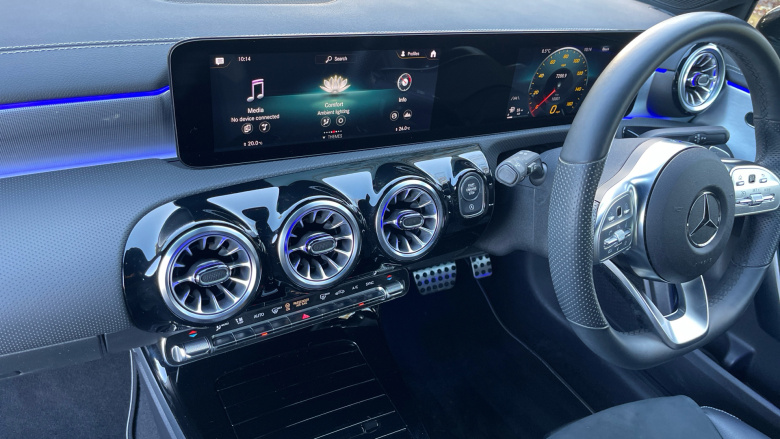 Mercedes-Benz A-Class A180 AMG Line Executive Edition 5dr Auto Petrol Hatchback